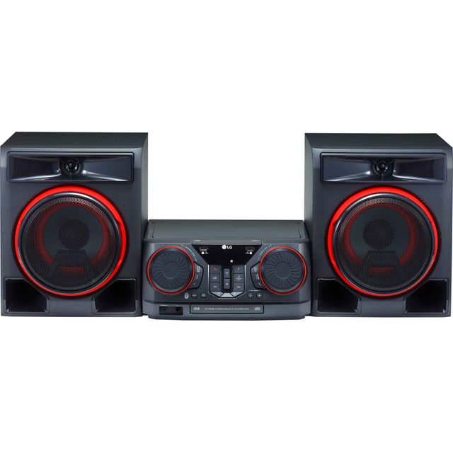 lg 1200 watt bluetooth mini stereo system