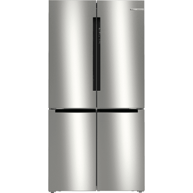 Bosch Serie 6 KFN96APEAG American Fridge Freezer - Stainless Steel Effect - E Rated