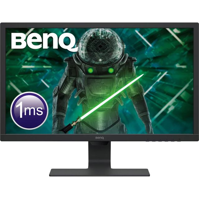 BenQ GL2480 24" Full HD 75Hz Gaming Monitor - Black