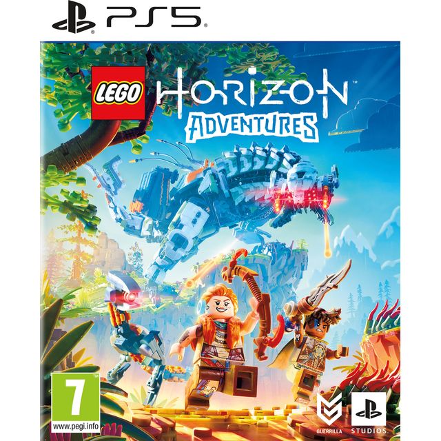 LEGO Horizon Adventures for PlayStation 5