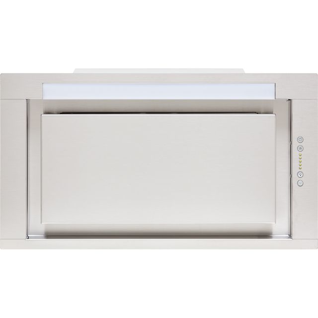 Elica SLEEK-60-SS 52 cm Canopy Cooker Hood - Stainless Steel - B Rated