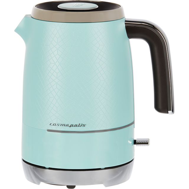 beko teal kettle