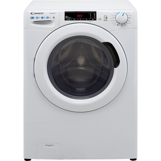 Candy Smart Pro CSW4106TE/1 10Kg / 6Kg Washer Dryer - White - CSW4106TE/1_WH - 1