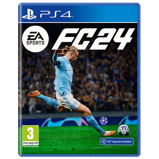 EA SPORTS FC 24 for PS4