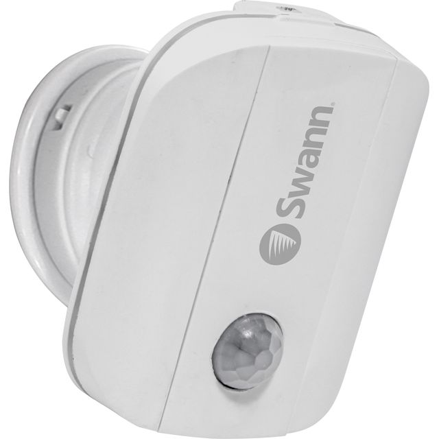 Swann Wi-Fi PIR Motion Sensor - Icy White 