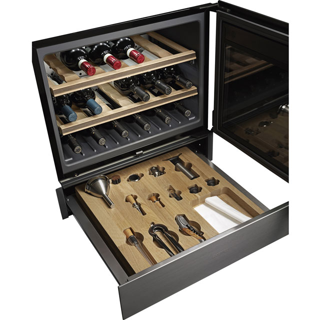 Smeg Classic CVI318X Integrated Wine Cooler Reviews