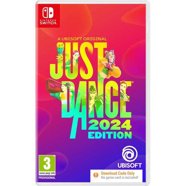 Just Dance 2024 for Nintendo Switch