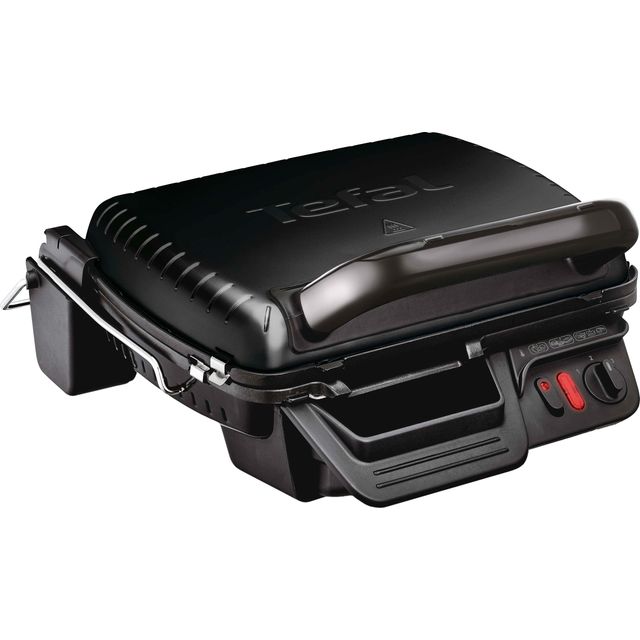 Tefal Ultracompact GC308840 Health Grill - Black 