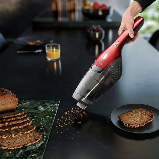 AEG Animal 2in1 CX7245AN Cordless Vacuum Cleaner Review