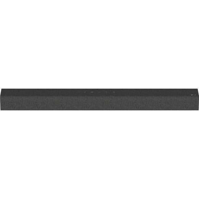 LG SP2 Bluetooth 2.1 Soundbar with Dolby Digital and Built-in Subwoofer - Grey