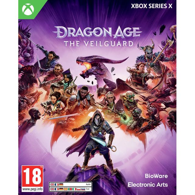 Dragon Age: The Veilguard for Xbox Series X