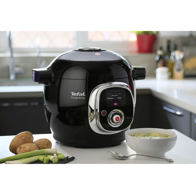 Tefal Cook4Me CY701840 6 Litre Multi Cooker Review