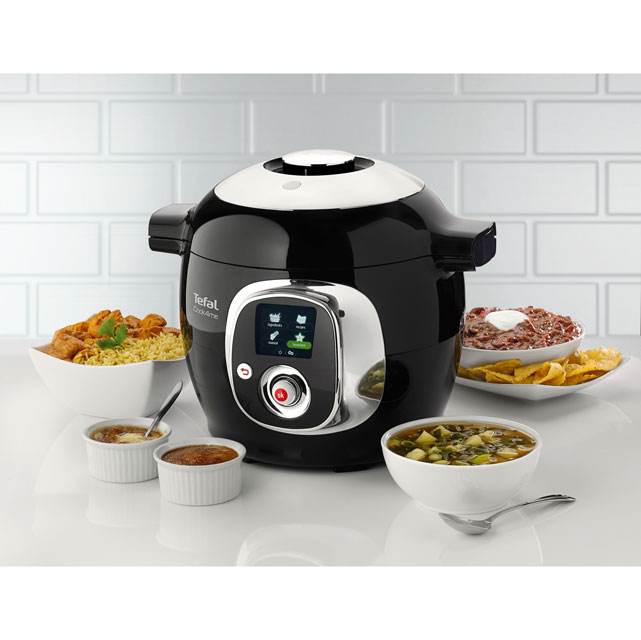 Tefal Cook4Me CY701840 6 Litre Multi Cooker Review