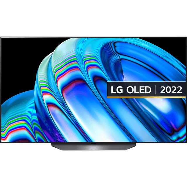 LG OLED65B26LA 65" Smart 4K Ultra HD OLED TV - Black - OLED65B26LA - 1