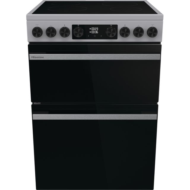 Hisense Hi6 Max HDCEC6C20X Electric Cooker - Stainless Steel - HDCEC6C20X_SS - 1