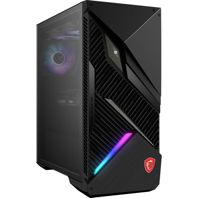 MSI MPG INFINITE X2 14NUF7-453UK Gaming Tower - NVIDIA GeForce RTX 4070 Ti Super, Intel Core i7, 1TB SSD - Black