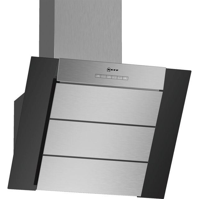 D65IHM1S0B_BK | Neff Cooker Hood | 60cm | ao.com