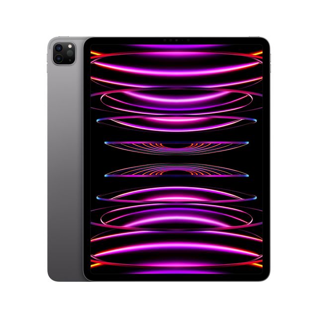 Apple iPad Pro 12.9" 512GB WiFi 2022 - Space Grey