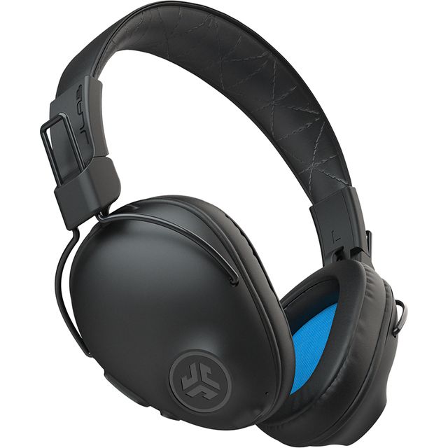 JLAB Studio Pro Over-Ear Headphones - Black