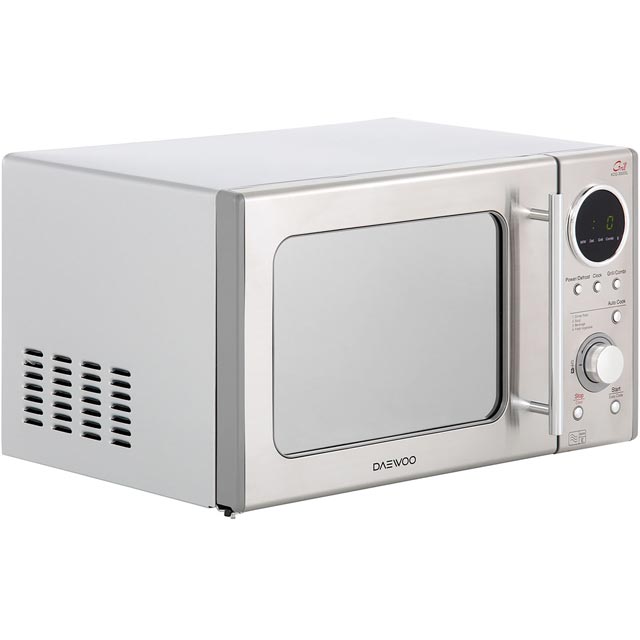 Daewoo KOG3000SL Free Standing Microwave Oven Reviews