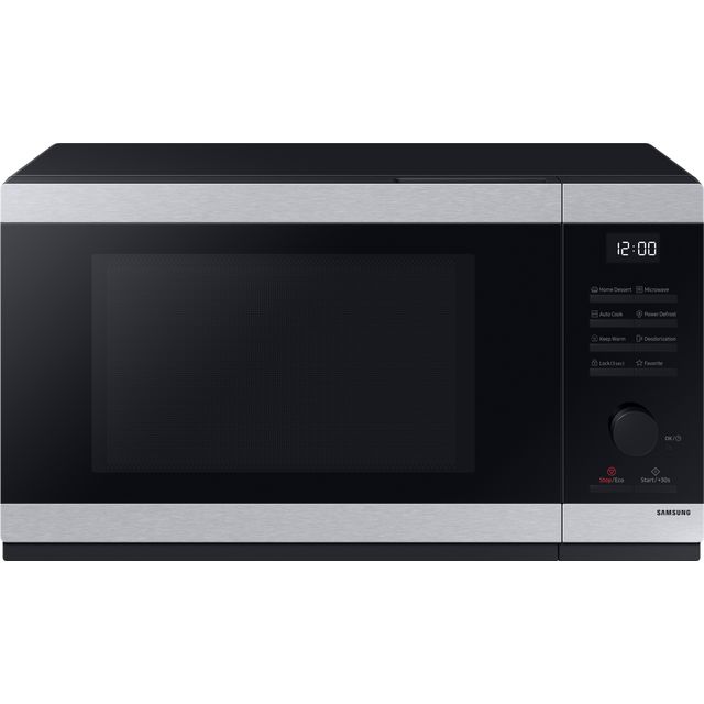 Samsung Solo microwave MS32DG4504ATE3 32 Litre Microwave - Stainless Steel - MS32DG4504ATE3_SS - 1