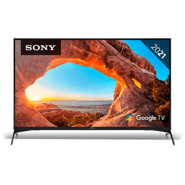 Sony KD55X89JU 55" Smart 4K Ultra HD TV - Midnight Black - KD55X89JU - 1