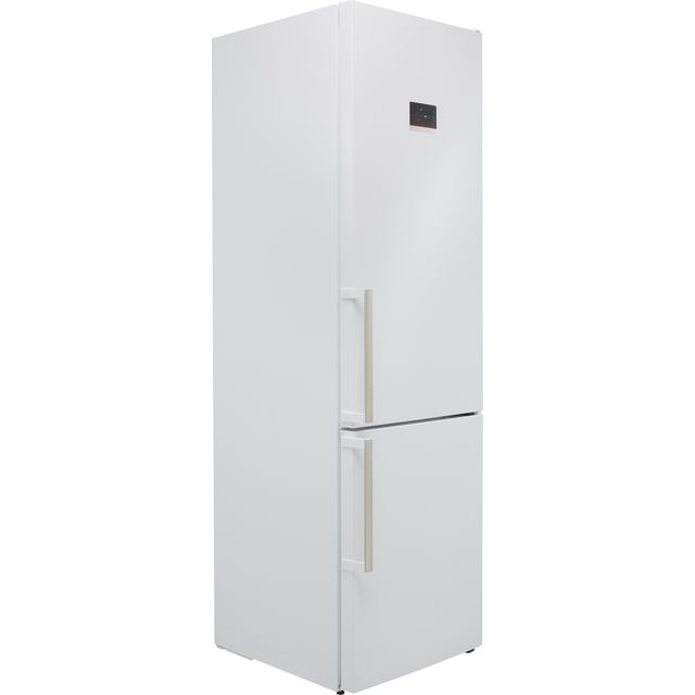 Bosch Series 6 KGN39AWCTG 203cm High 70/30 Frost Free Fridge Freezer - White - C Rated