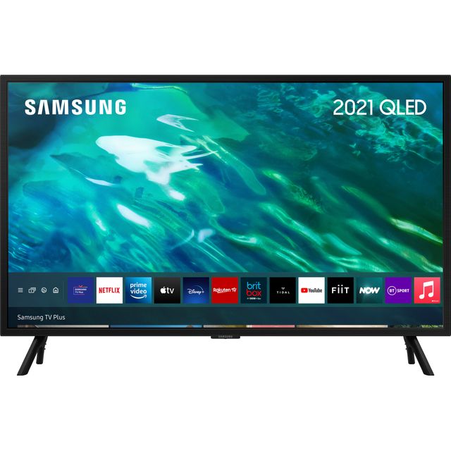 Samsung QE32Q50AA 32" Smart TV - Black - QE32Q50AA - 1