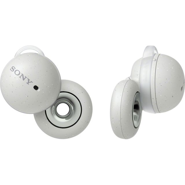 Sony Linkbuds WF-L900 True Wireless In-Ear Headphones - White
