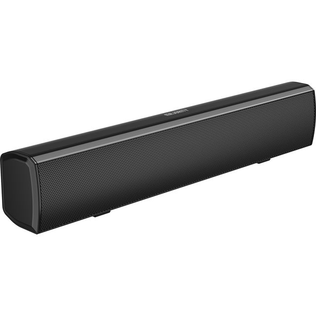 Majority Bowfell Compact Bluetooth 2.1 Soundbar - Black 