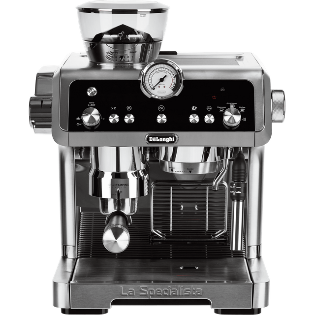De'Longhi La Specialista EC9335.M Espresso Coffee Machine - Stainless Steel