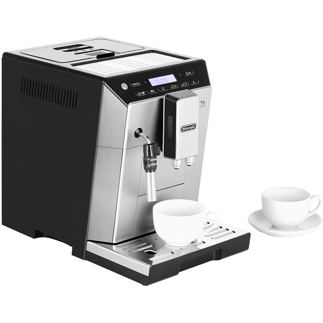 De'Longhi Eletta Plus ECAM44.620.S Bean To Cup Reviews