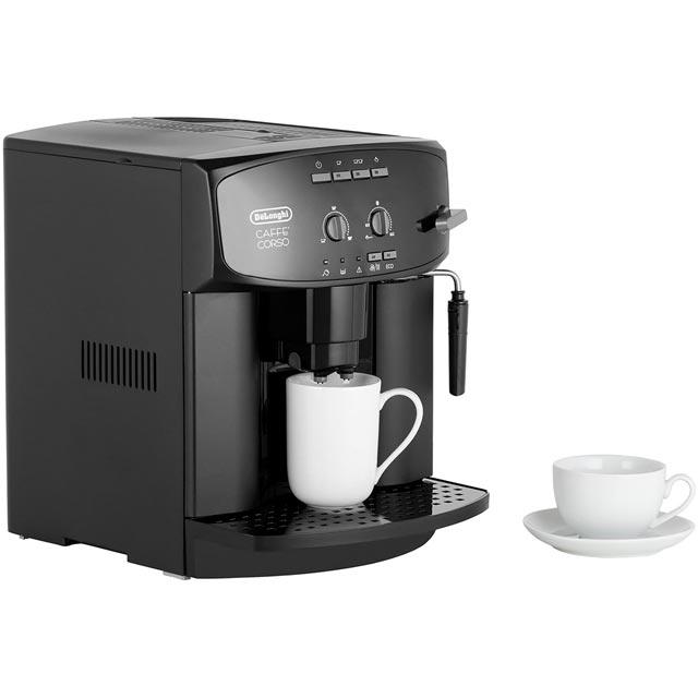 De'Longhi Caffe Corso ESAM2600 Bean to Cup Coffee Machine Review