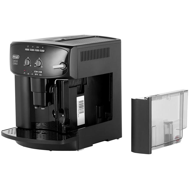De'Longhi Caffe Corso ESAM2600 Bean to Cup Coffee Machine Review