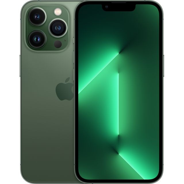 Apple iPhone 13 Pro 512GB in Alpine Green