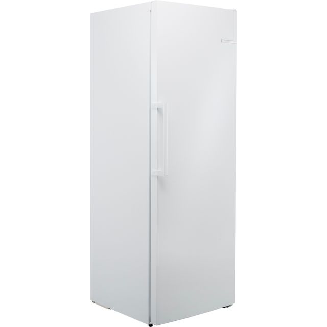 Bosch Series 4 GSN33VWEPG Upright Freezer - White - GSN33VWEPG_WH - 1