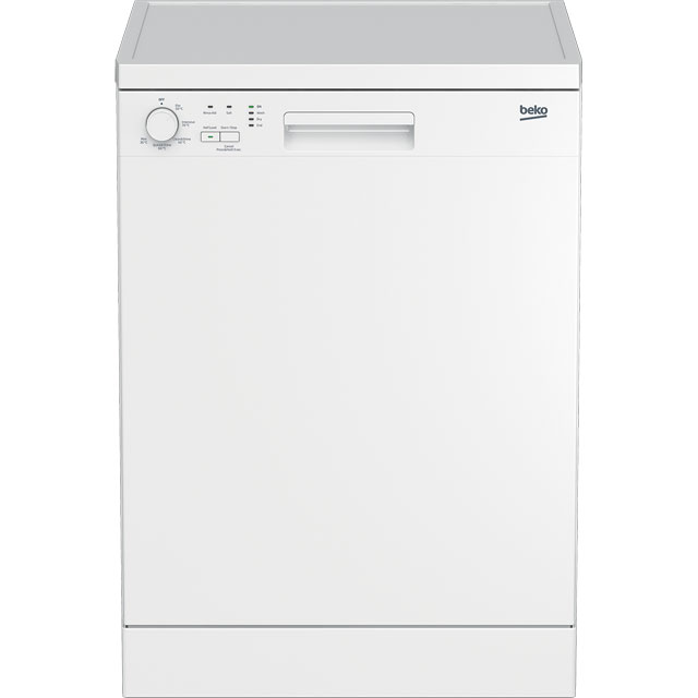 beko dfn16420w review