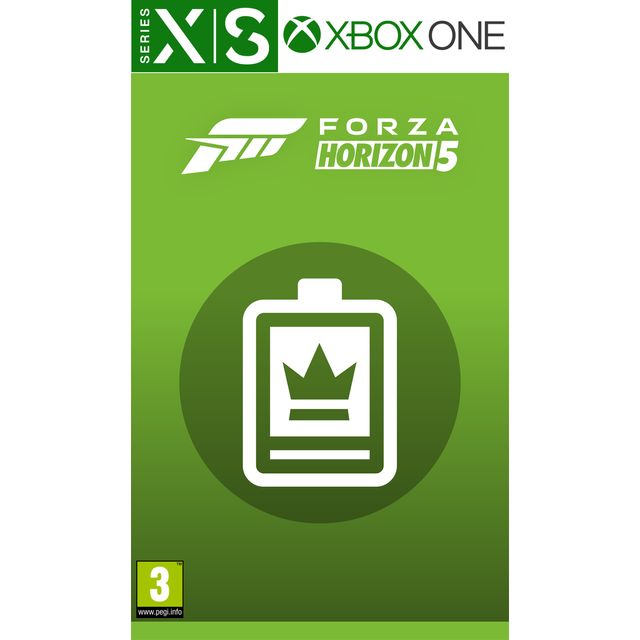 Xbox Forza Horizon 5: VIP Membership 