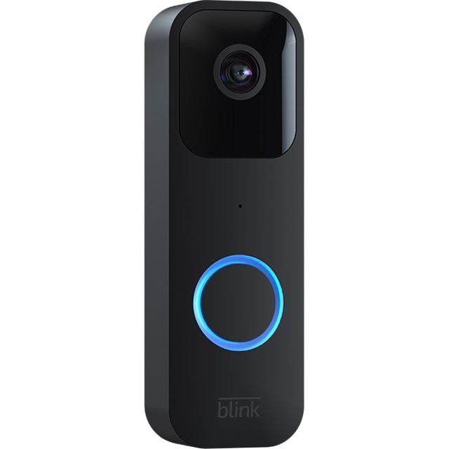 Blink Video Doorbell Full HD 1080p - Black 