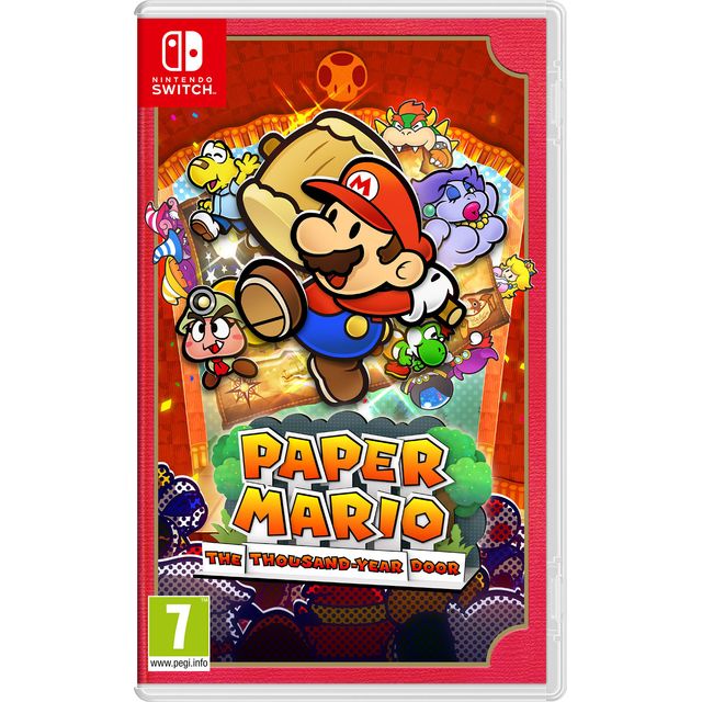 Paper Mario: The Thousand-Year Door for Nintendo Switch