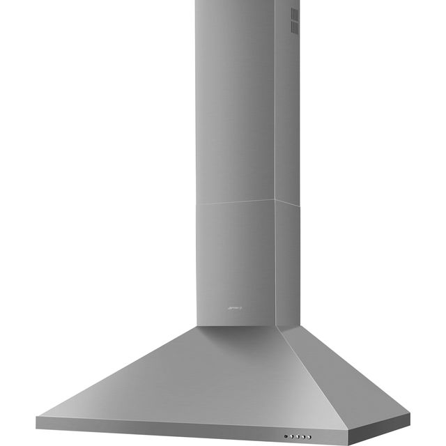 Smeg Universal KD91XE3 90cm Chimney Cooker Hood - Stainless Steel