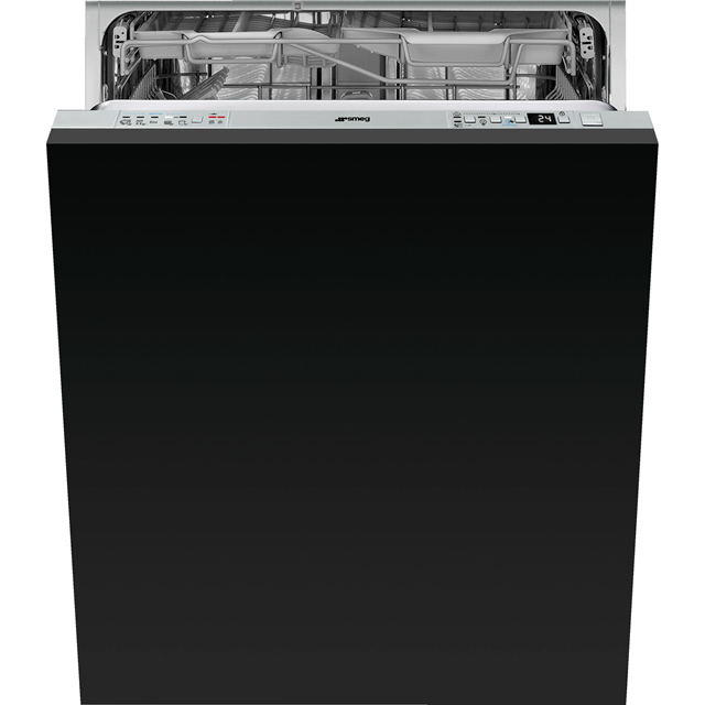 smeg integrated dishwasher review