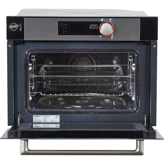 De Dietrich DKC7340G Built In Compact Electric Single Oven Review