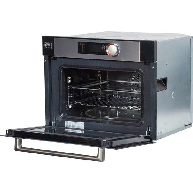 De Dietrich DKC7340G Built In Compact Electric Single Oven Review