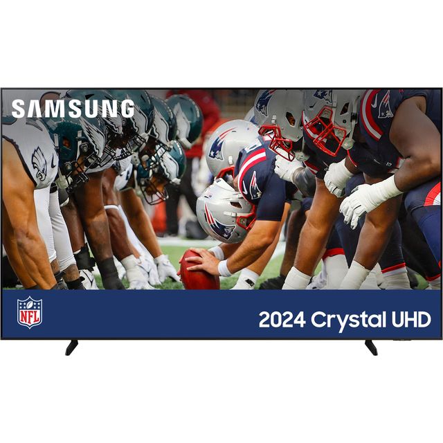 Samsung UE98DU9000 98" Smart 4K Ultra HD TV - Black - UE98DU9000 - 1