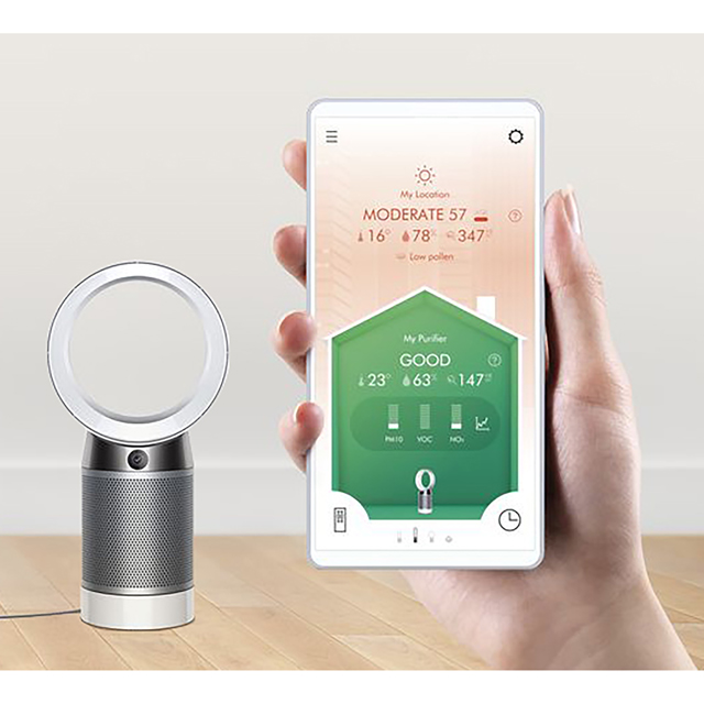 dyson dp04 pure cool air purifier