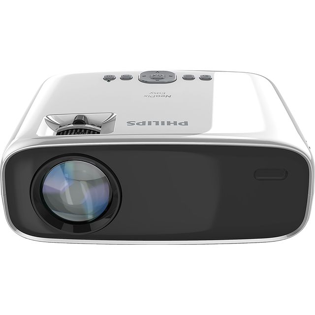 Philips Projector 1080p Full HD - Silver 
