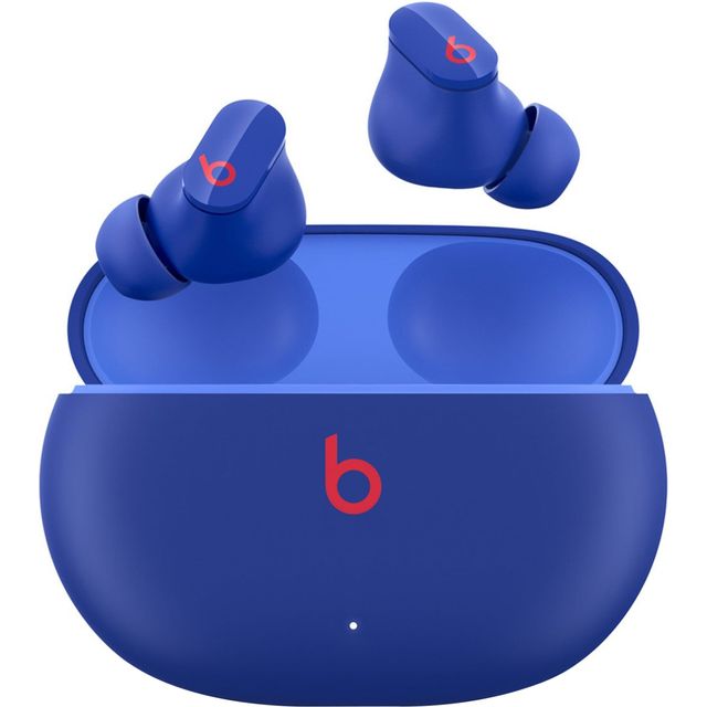 Beats Studio Buds W-MMT73EE/A In-Ear Headphones - Ocean Blue - W-MMT73EE/A - 1