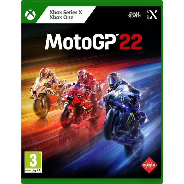 Moto GP 22 for Xbox Series X