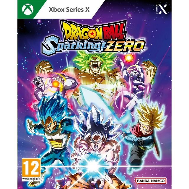 Dragon Ball: Sparking! Zero for Xbox Series X